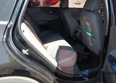 2016 Chevrolet Malibu 1Lt из США, поврежденный, VIN 1G1ZE5ST5GF271133